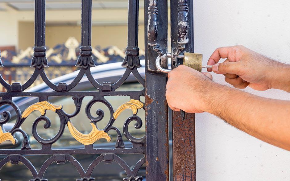 comment ouvrir une serrure Montreuil